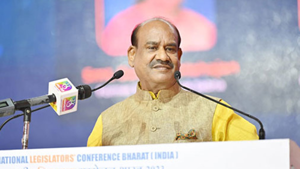 Om Birla News