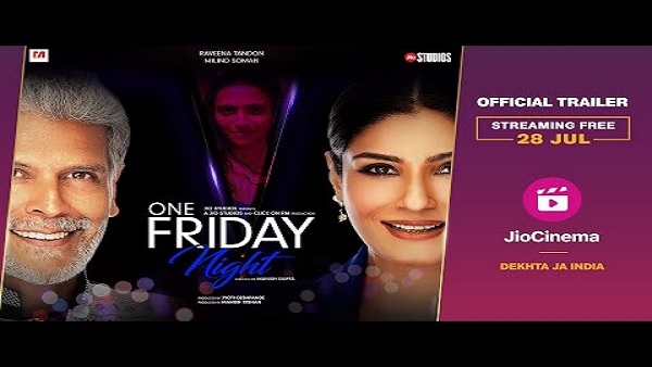 One Friday Night