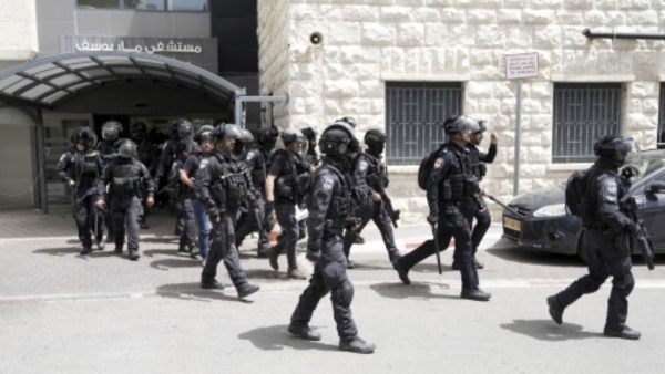 military operation in Jenin continues 
