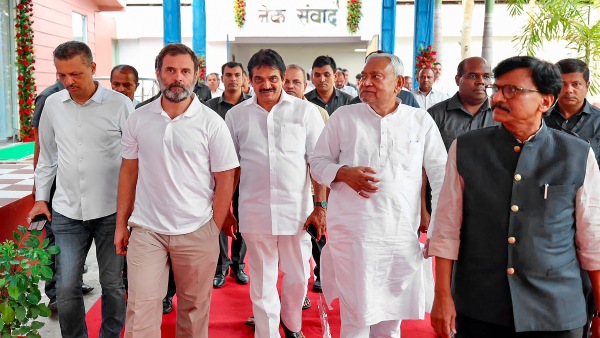 Opposition Unity Meet