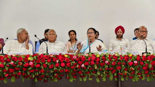 Opposition unity