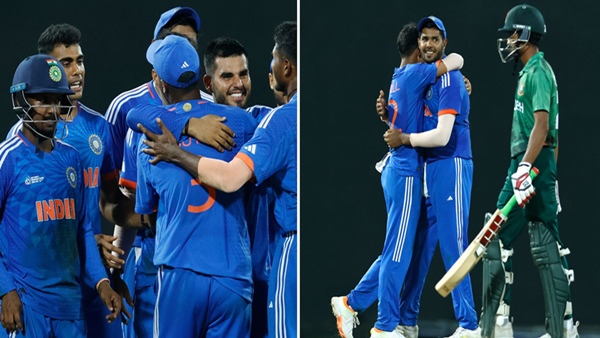 Pakistan A vs India A