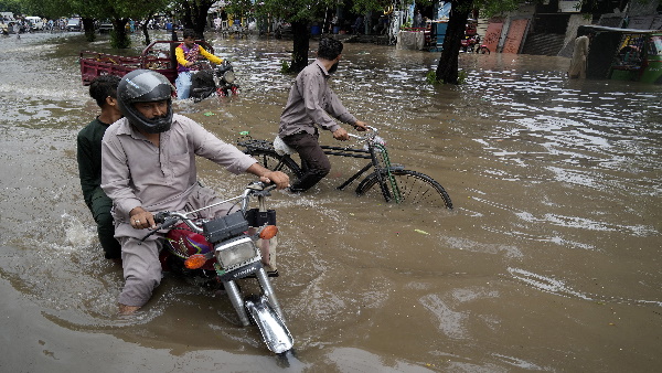 Pakistan Rain and Flood