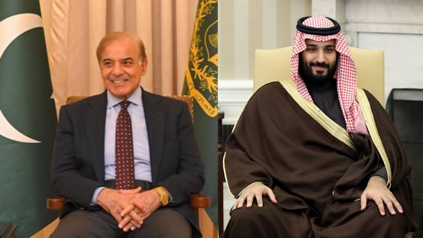 Pakistan receives 2b dollar from Saudi arab