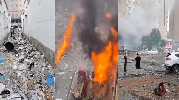 Pakistan blast live updates Pakistan blast live updates