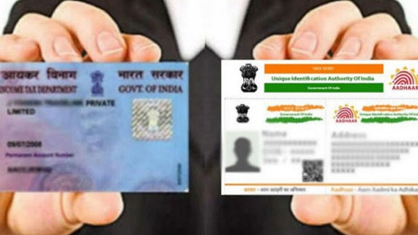 IT विभाग ने पैन और आधार लिंक मामले में जारी किया स्पष्टीकरण