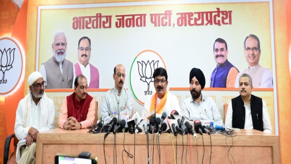 Congress has no work, so doing politics of character assassination: Panchayat Minister Sisodia Congress has no work, so doing politics of character assassination: Panchayat Minister Sisodia
