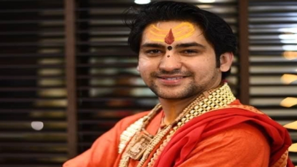 Pandit Dhirendra Shastri Pandit Dhirendra Shastri