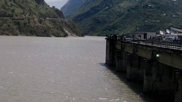 pandoh dam