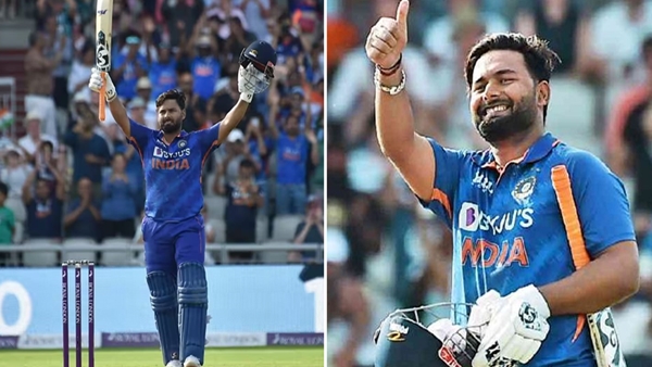 Rishabh Pant 1
