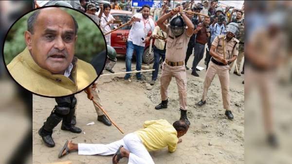 Patna Protest 