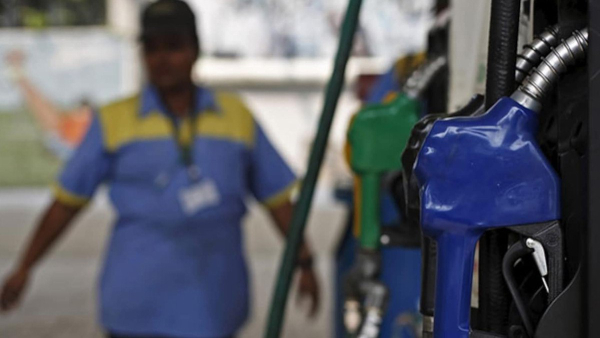 Petrol-Diesel Price