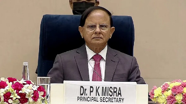 PK Mishra G-20 Meeting in India