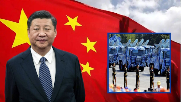 People’s Liberation Army Rocket Force Order