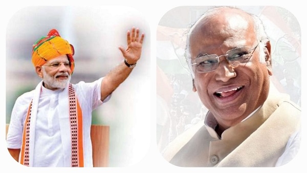 बुंदेलखंड:12 को PM मोदी तो 13 को कांग्रेस के खरगे सागर आएंगे