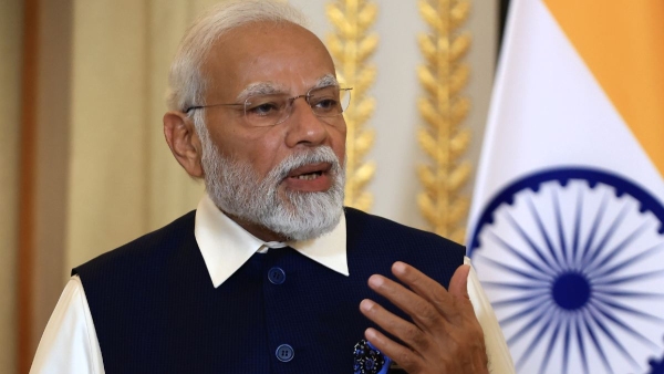 PM Narendra Modi 