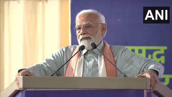 PM Modi Sikar Visit
