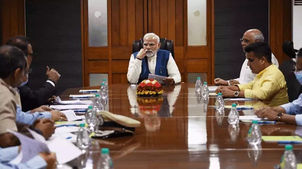 Pm Modi NDA Mp Meeting