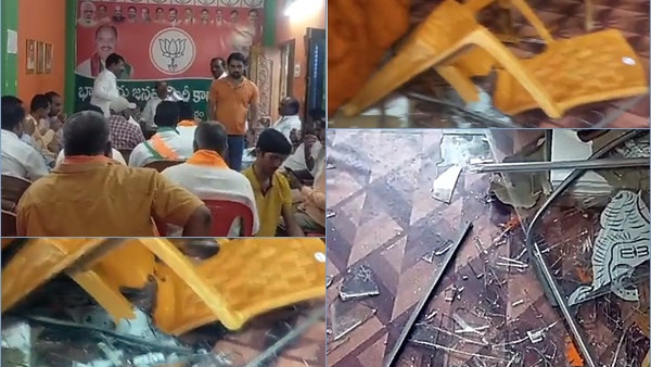 PM Narendra Modi Warangal Visit