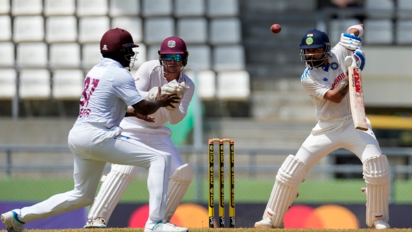 World Test Championship 1 World Test Championship 1