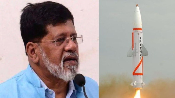 DRDO scientist Pradeep Kurulkar