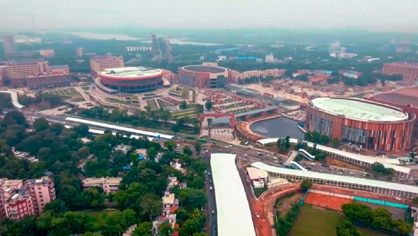 Pragati maidan