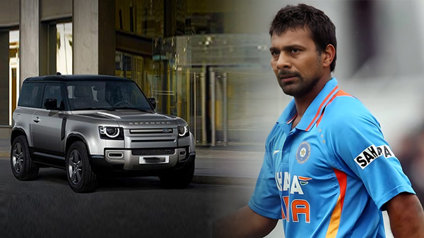 Praveen Kumar and his son survive a serious car accident 