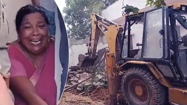 sidhi-urine-scandal-main-accused-pravesh-shuklas-bulldozer