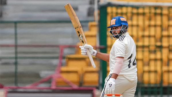 Prithvi Shaw 