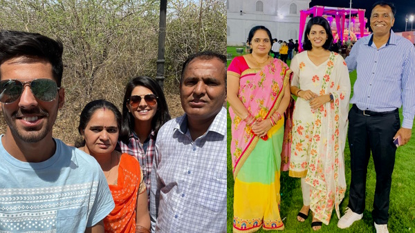 priya punia mother father 