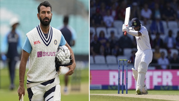 Cheteshwar Pujara 1