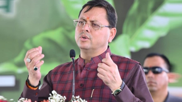 CM Pushkar Singh Dhami wished the people of the state on the occasion of Lok Parv Harela.
