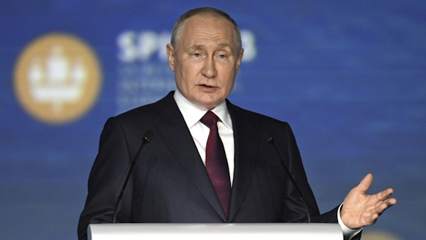 Putin Will Personally Attend G20 Summit 