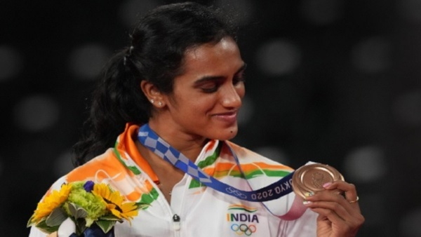 PV Sindhu