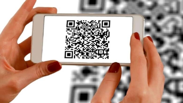 QR code