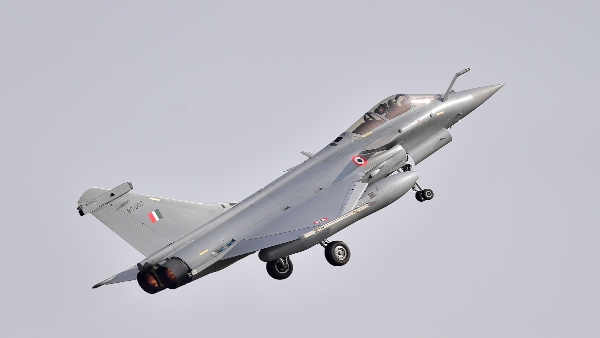 Rafale with indigenous missiles