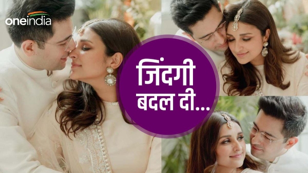 Parineeti Chopra-Raghav Chadha: