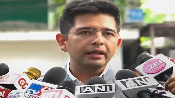 विपक्षी एकता देख उड़ गई BJP की रातों की नींद: राघव चड्ढा