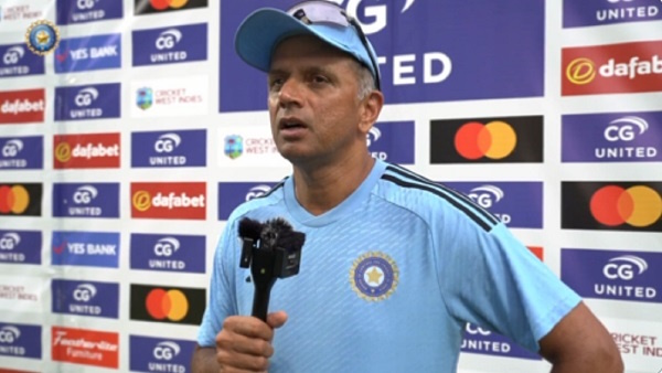 Rahul Dravid