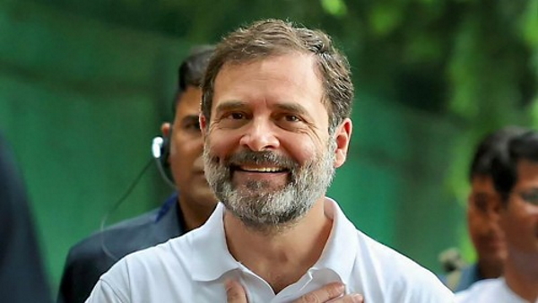 rahul gandhi