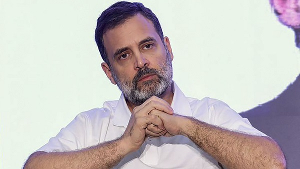 rahul gandhi