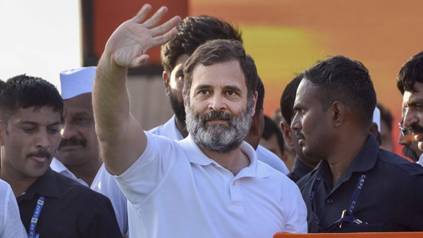 Rahul Gandhi