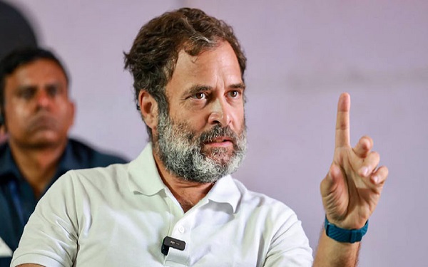 Rahul Gandhi Modi Surname Case