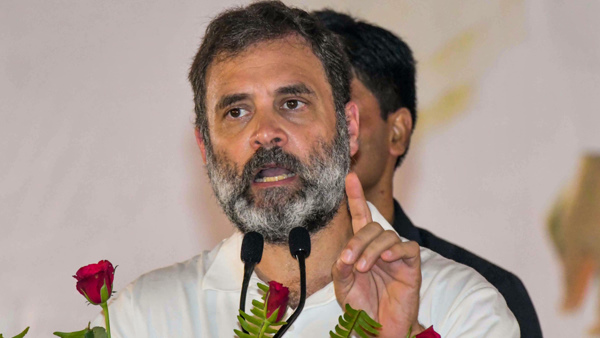 Rahul Gandhi