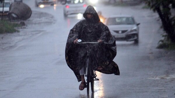 Delhi Weather Today