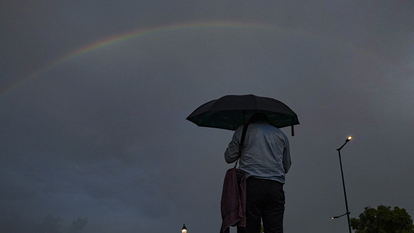 Delhi-NCR Weather Today Delhi-NCR Weather Today