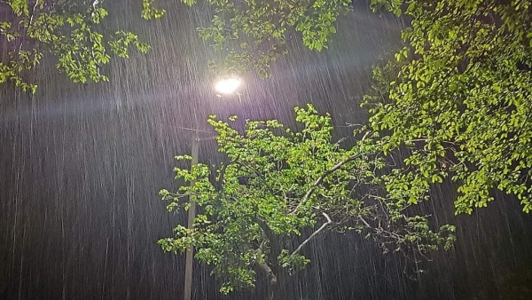 Heavy rain alert in 8 districts including Bhopal in MP weather, water may fall up to 8 inches