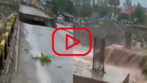 Rain in Himachal Video