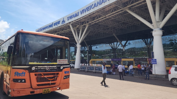 RAIPUR AIRPORT 