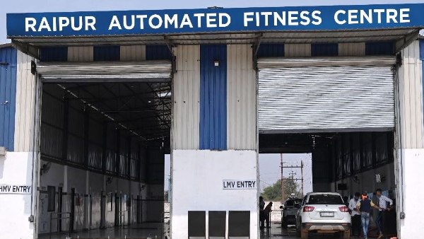 RAIPUR AUTOMATIC FITNESS CENTRE